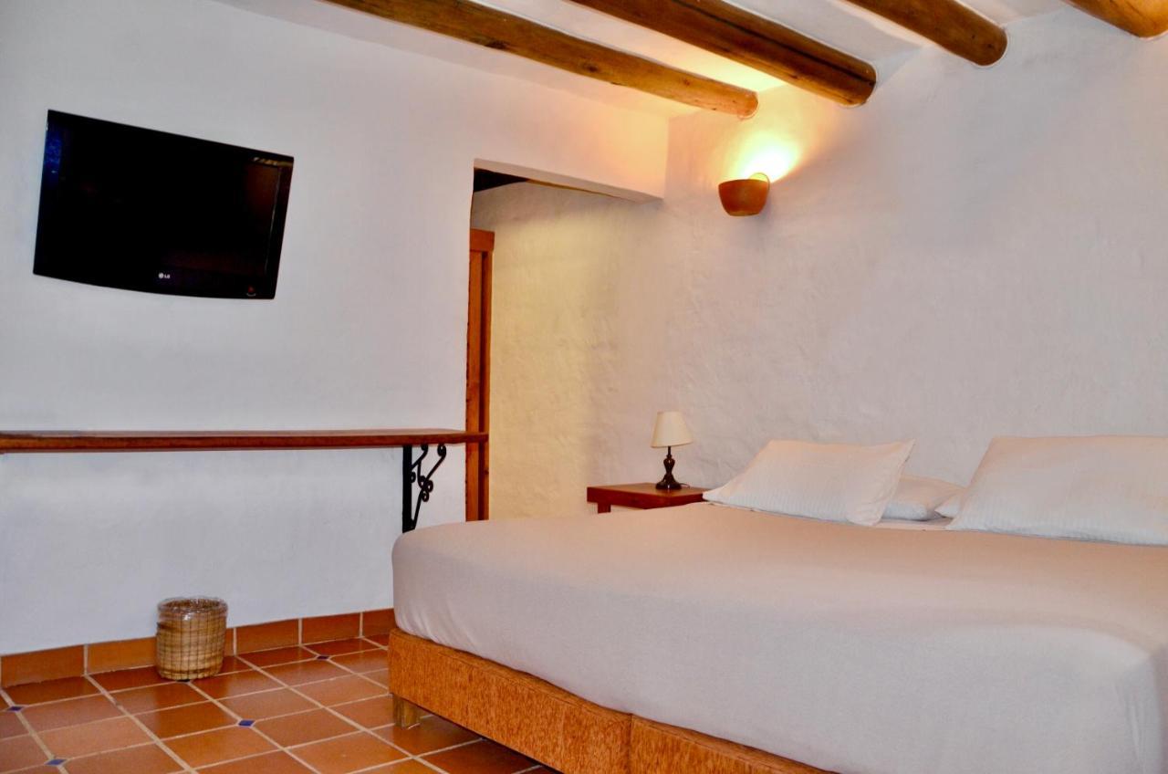Hotel Plaza Mayor Villa de Leyva Ngoại thất bức ảnh