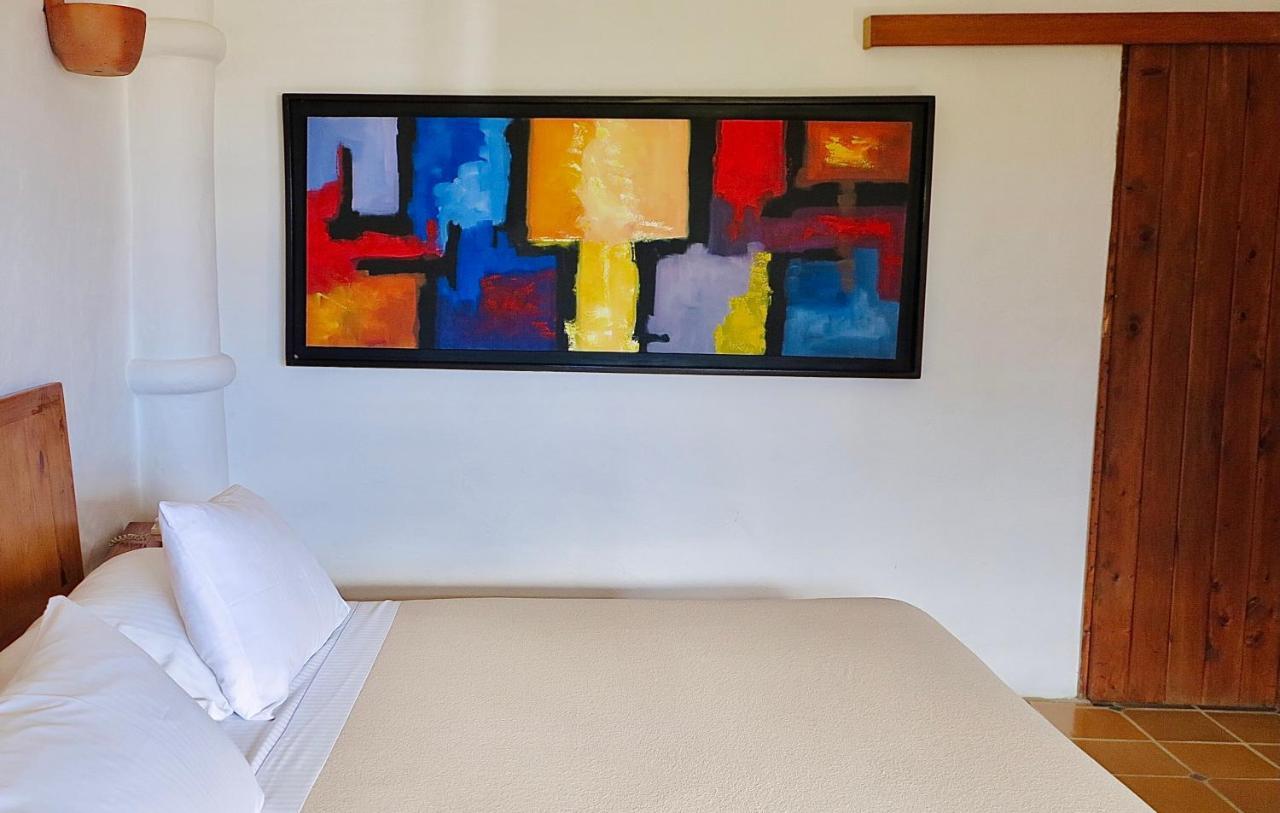 Hotel Plaza Mayor Villa de Leyva Ngoại thất bức ảnh