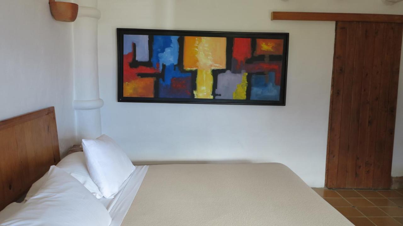 Hotel Plaza Mayor Villa de Leyva Ngoại thất bức ảnh