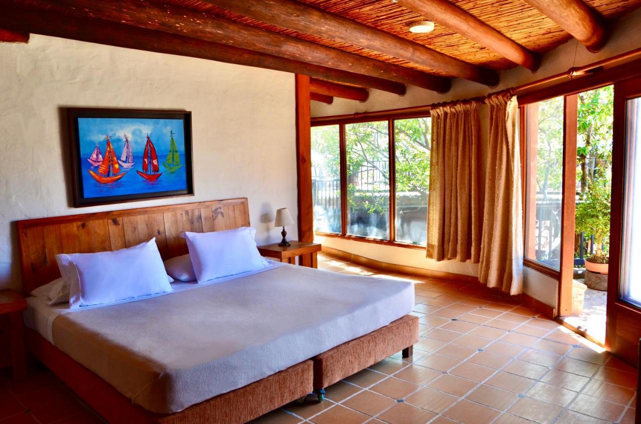 Hotel Plaza Mayor Villa de Leyva Ngoại thất bức ảnh