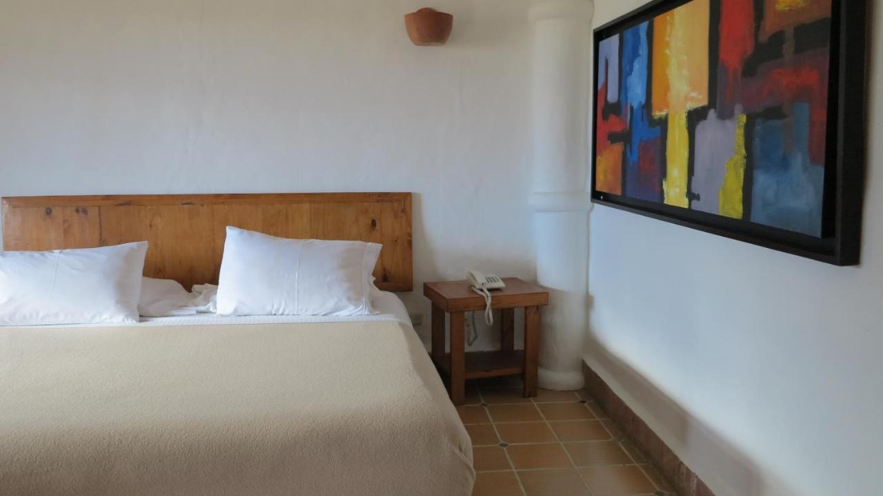 Hotel Plaza Mayor Villa de Leyva Ngoại thất bức ảnh