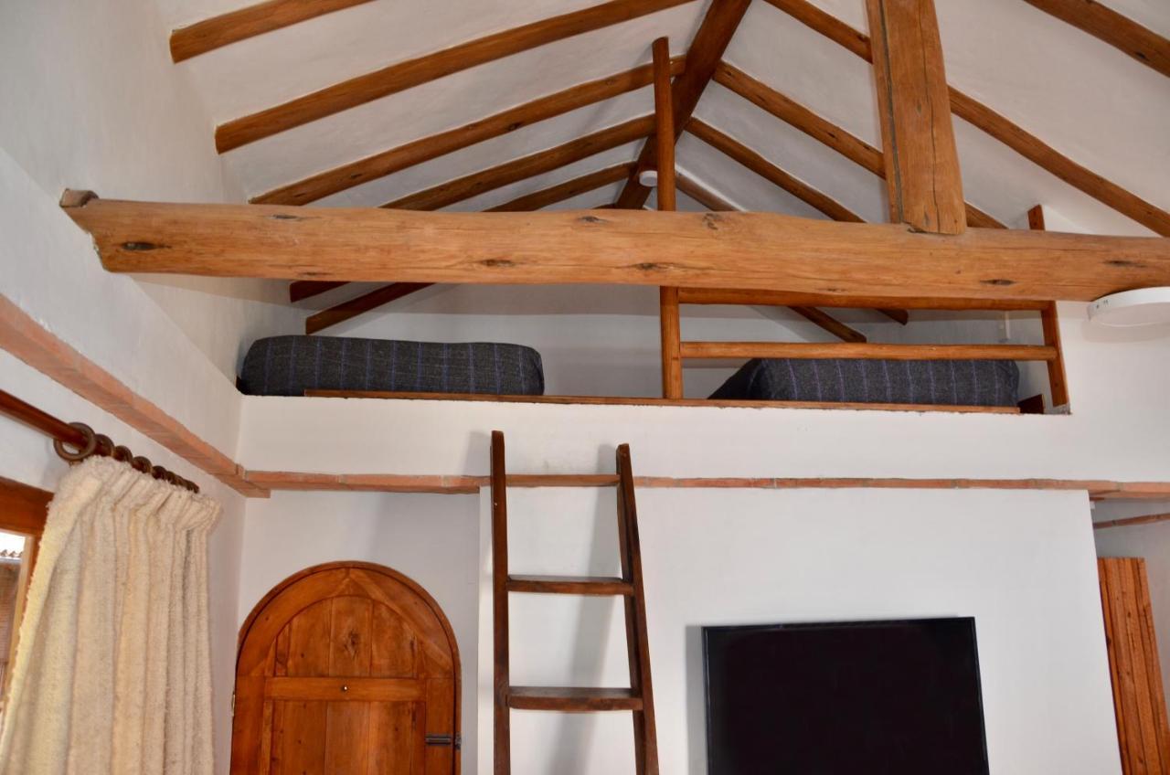 Hotel Plaza Mayor Villa de Leyva Ngoại thất bức ảnh