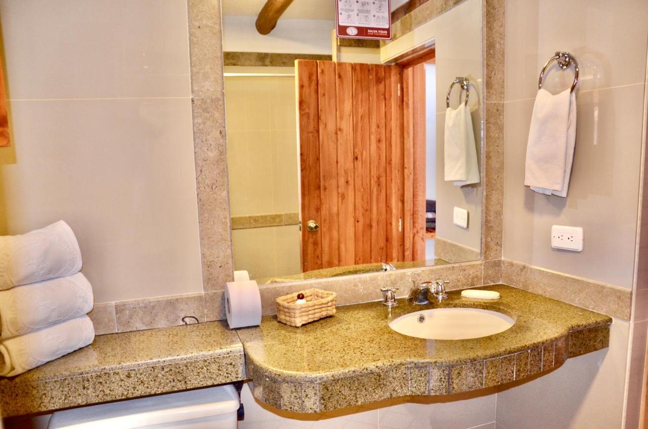 Hotel Plaza Mayor Villa de Leyva Ngoại thất bức ảnh
