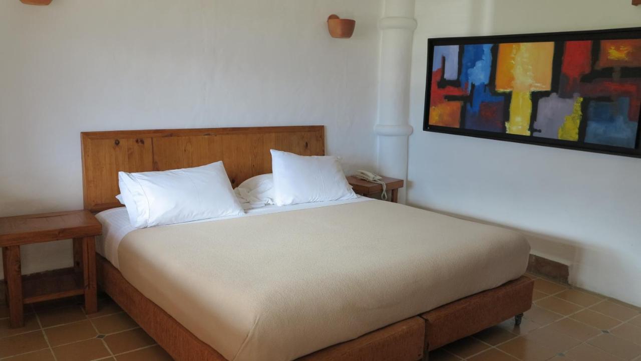 Hotel Plaza Mayor Villa de Leyva Ngoại thất bức ảnh