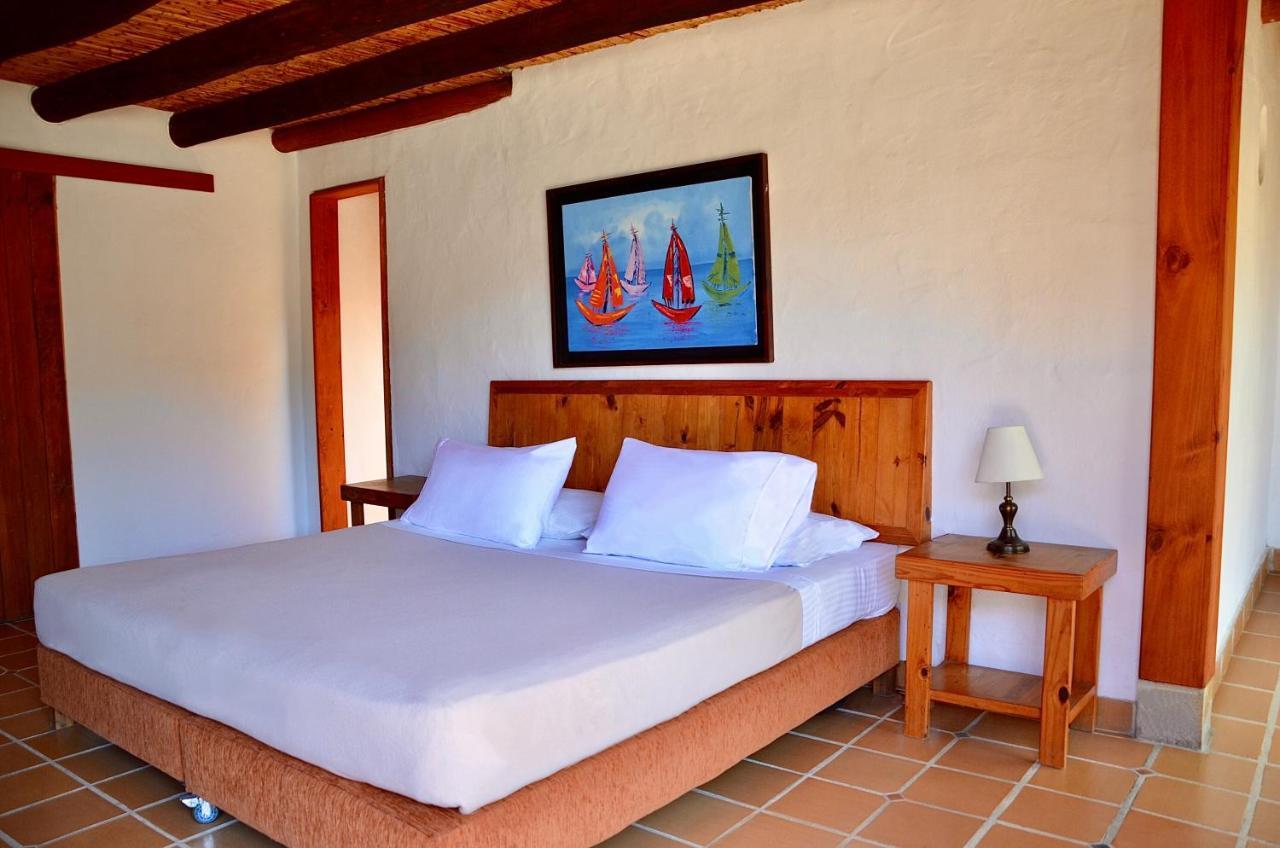 Hotel Plaza Mayor Villa de Leyva Ngoại thất bức ảnh