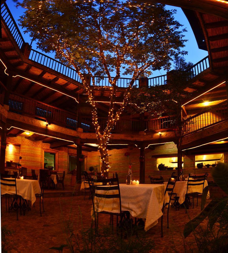 Hotel Plaza Mayor Villa de Leyva Ngoại thất bức ảnh