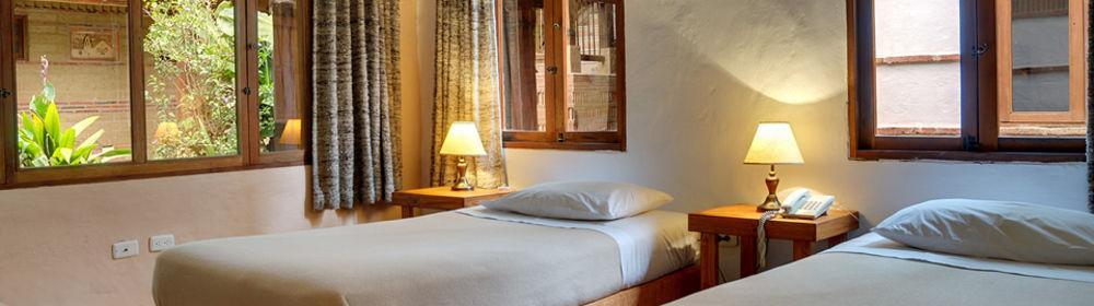 Hotel Plaza Mayor Villa de Leyva Ngoại thất bức ảnh